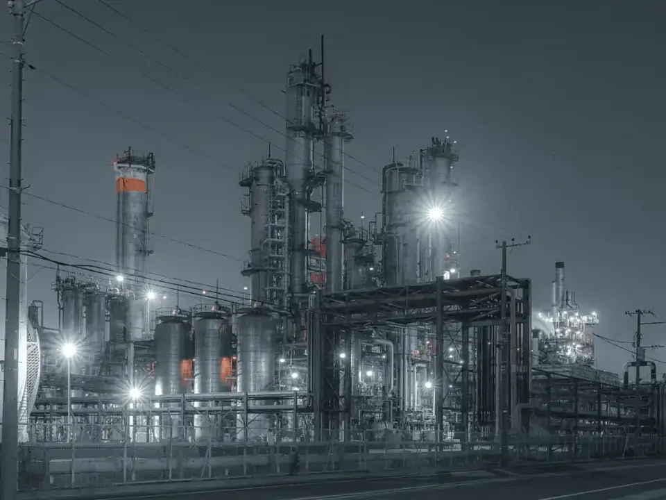 Chemical & Process Plants