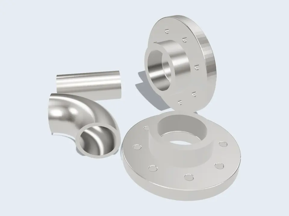 Pipe fittings